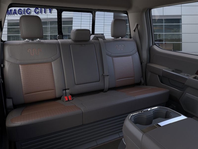 2026 Ford Super Duty F-350 SRW King Ranch