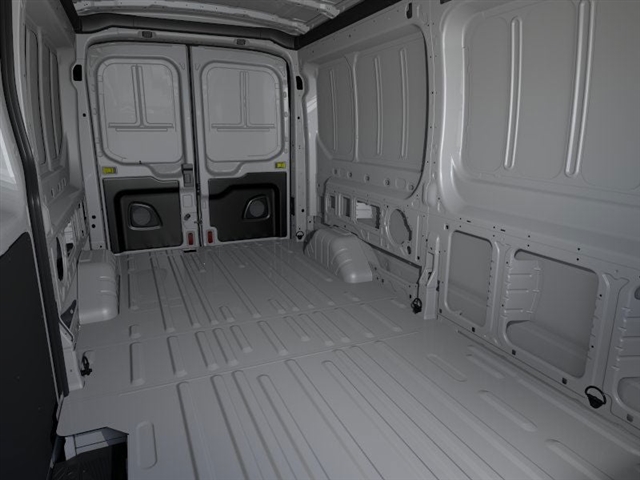2025 Ford Transit 250