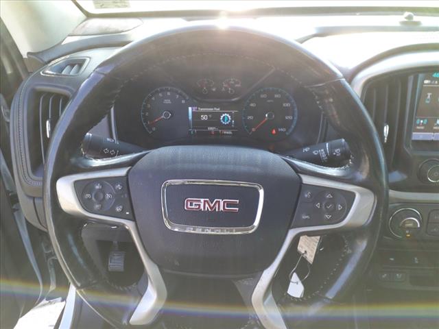 2018 GMC Canyon Denali