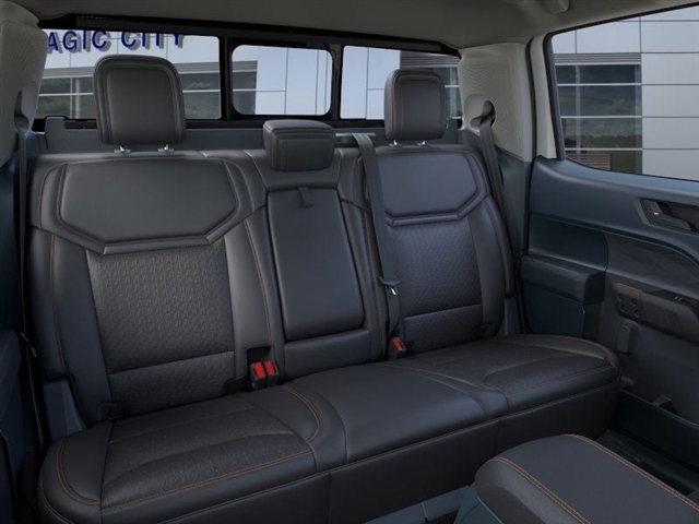 2025 Ford Maverick Tremor