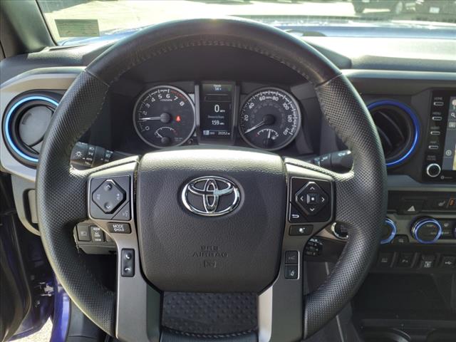 2022 Toyota Tacoma SR V6
