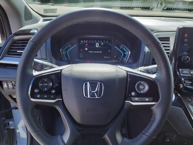 2024 Honda Odyssey Elite