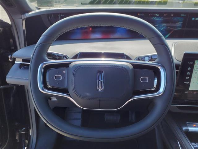 2025 Lincoln Nautilus Hybrid Reserve