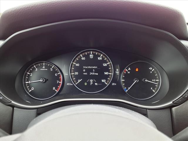 2025 Mazda CX-50 2.5 Turbo Premium Plus