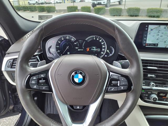 2018 BMW 5 Series 530e xDrive iPerformance
