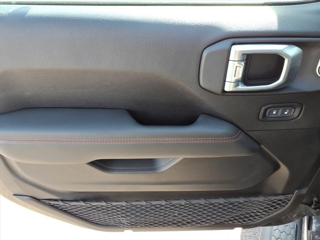 2019 Jeep Wrangler Unlimited Rubicon 4x4