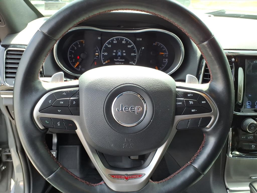 2019 Jeep Grand Cherokee Trailhawk 4x4