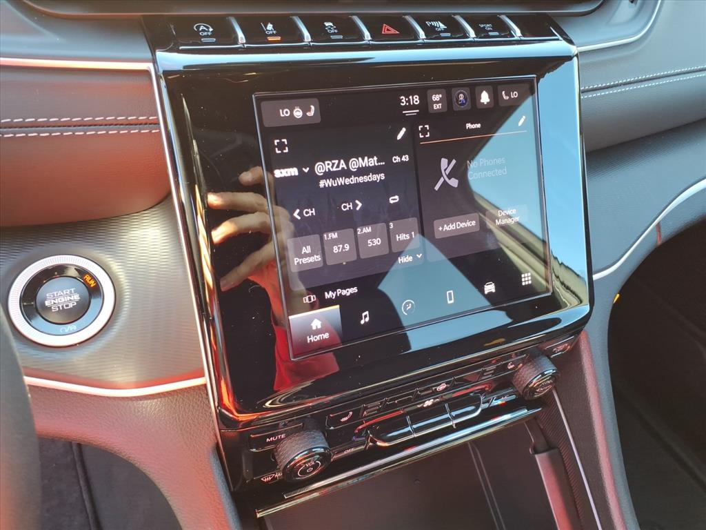 2025 Jeep Grand Cherokee Altitude X 4x4