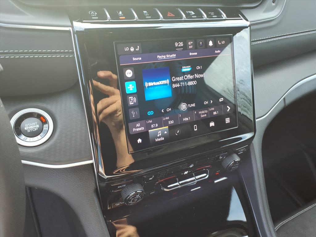 2025 Jeep Grand Cherokee Altitude 4x4