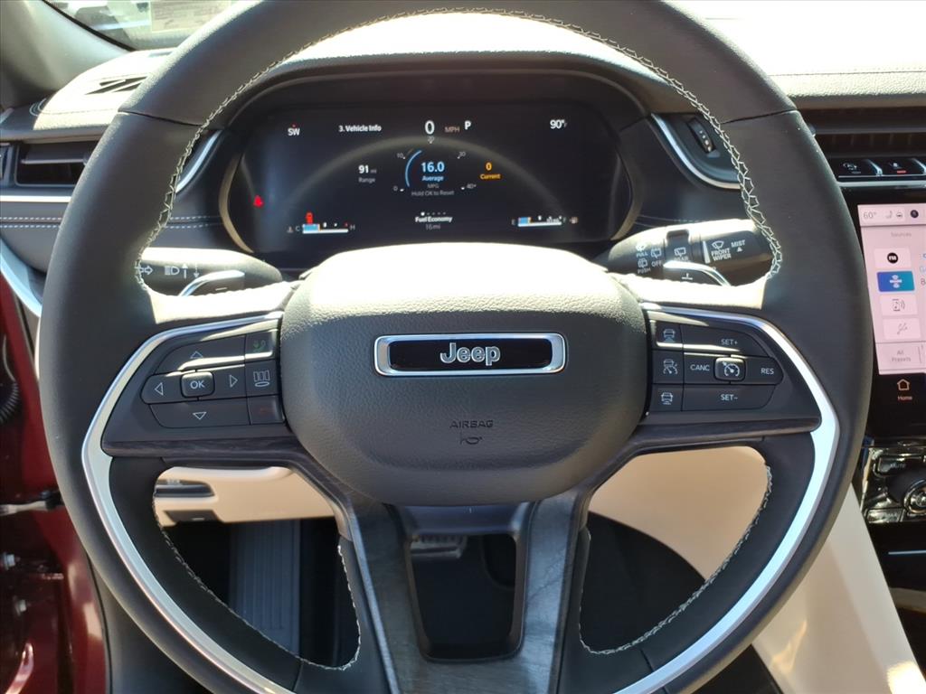 2025 Jeep Grand Cherokee Limited 4x4