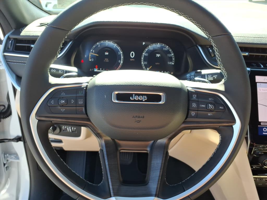 2025 Jeep Grand Cherokee Limited 4x4