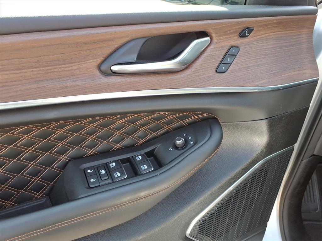 2025 Jeep Grand Cherokee Summit 4x4