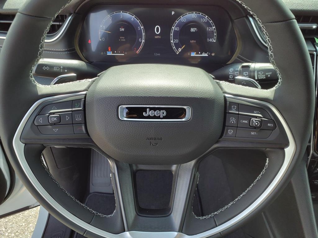2025 Jeep Grand Cherokee L Altitude