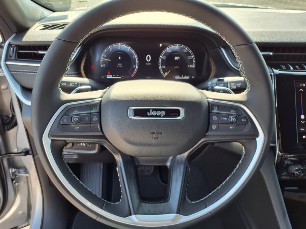 2025 Jeep Grand Cherokee L Altitude X