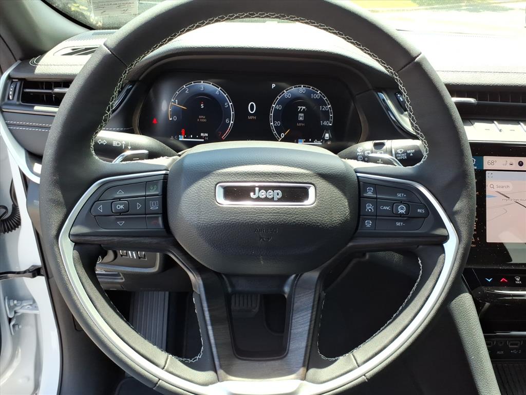 2026 Jeep Grand Cherokee L Altitude 4x4