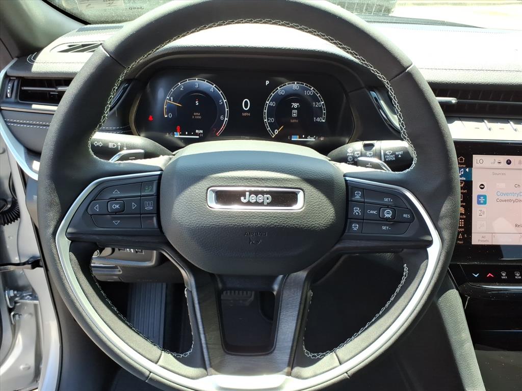 2026 Jeep Grand Cherokee L Altitude 4x4