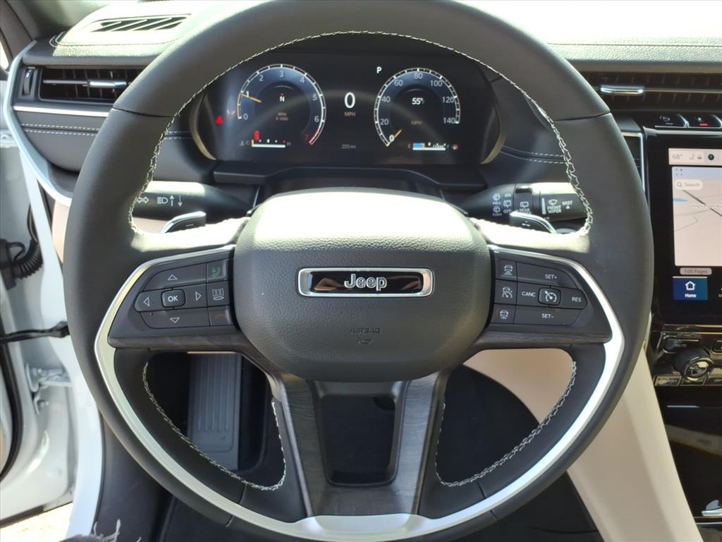 2025 Jeep Grand Cherokee L Limited 4x4