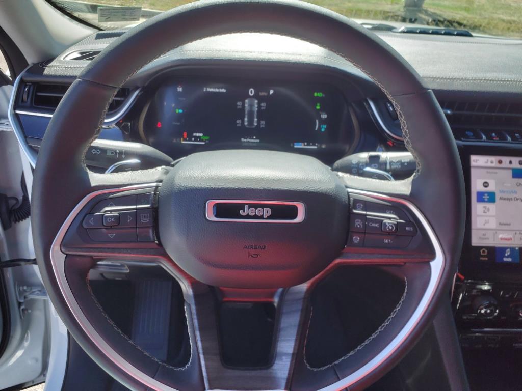 2023 Jeep Grand Cherokee 4xe