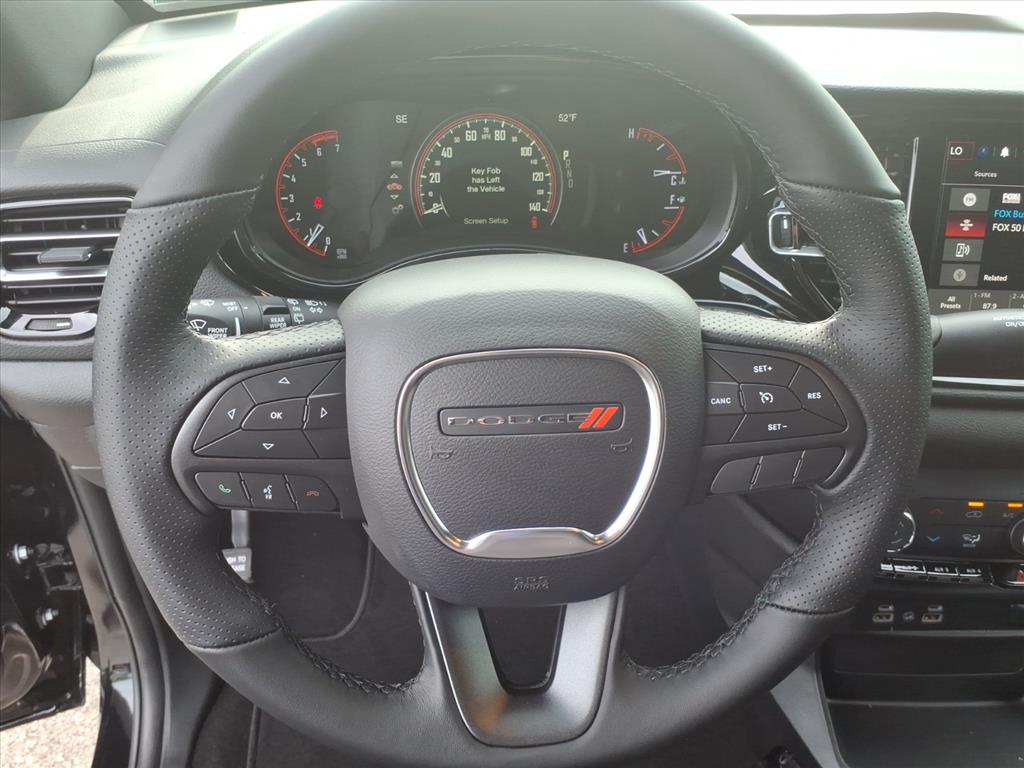 2025 Dodge Durango Pursuit AWD