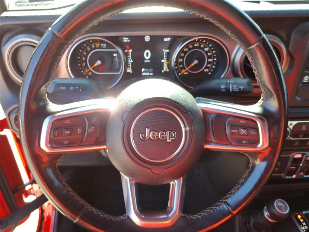 2020 Jeep Gladiator Sport S 4X4