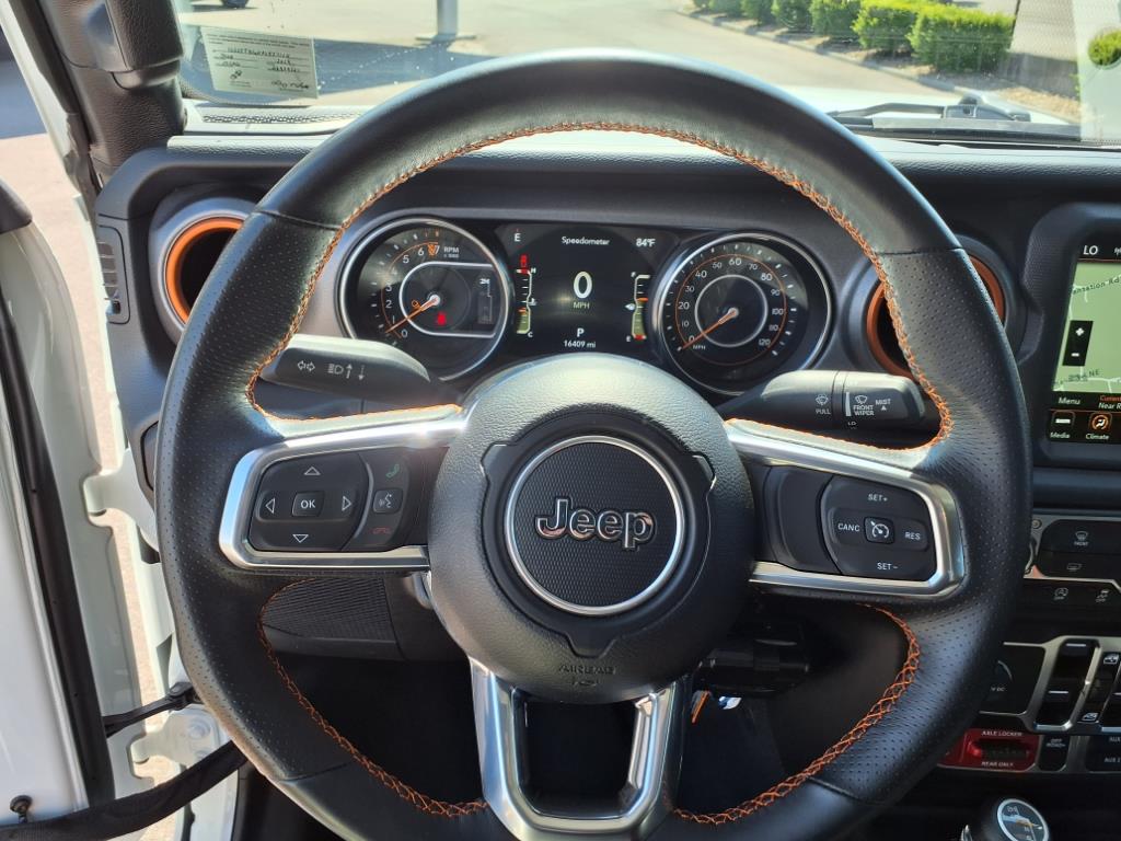 2023 Jeep Gladiator Mojave