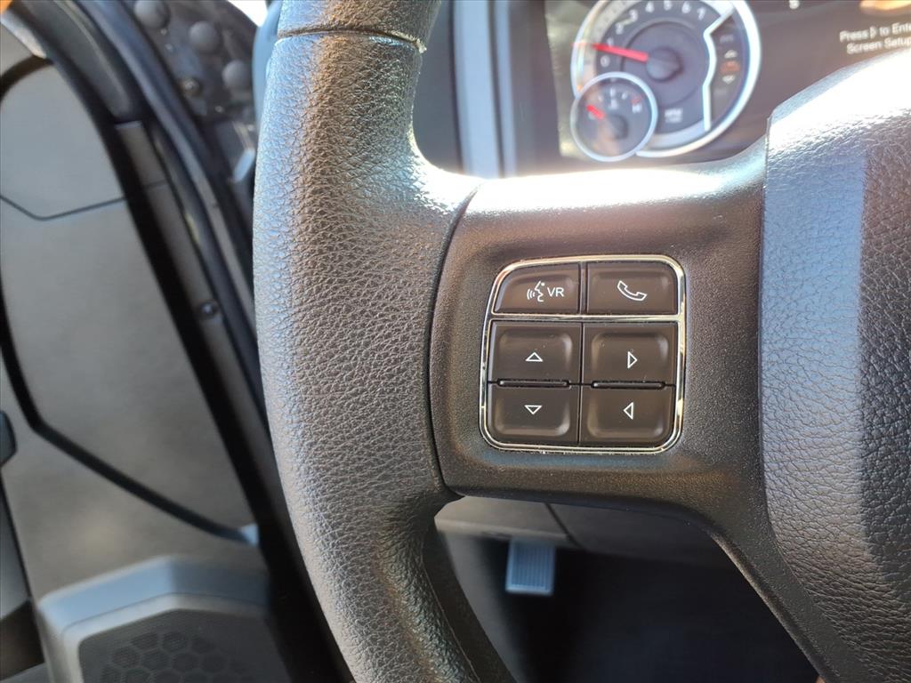 2019 Ram 1500 Classic Warlock Crew Cab 4x4 5'7" Box