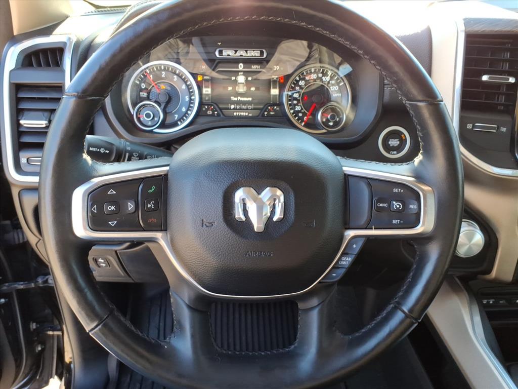 2019 Ram 1500 Laramie Crew Cab 4x2 5'7" Box