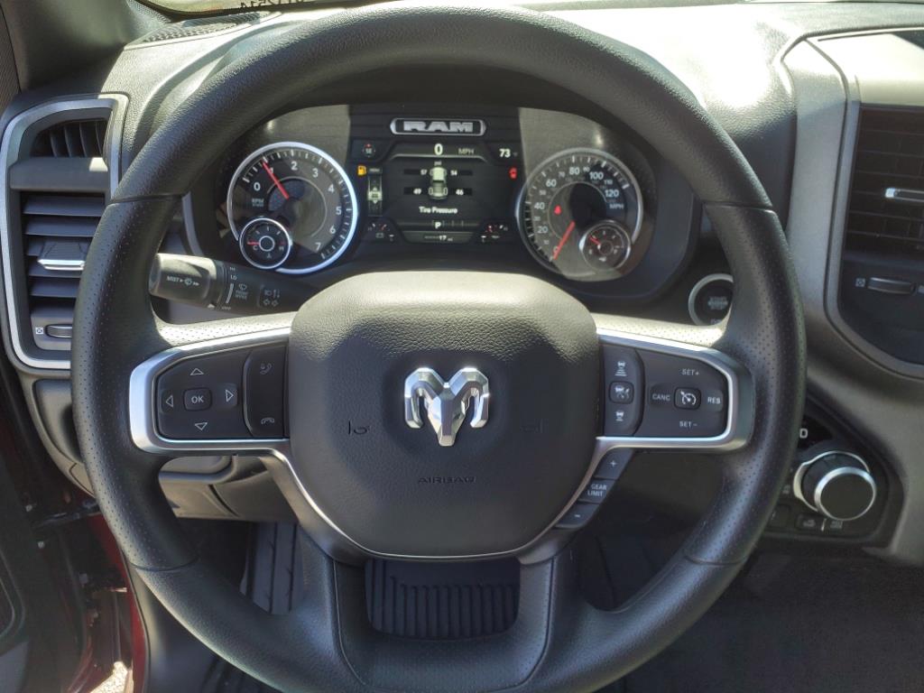 2025 Ram 1500 Warlock