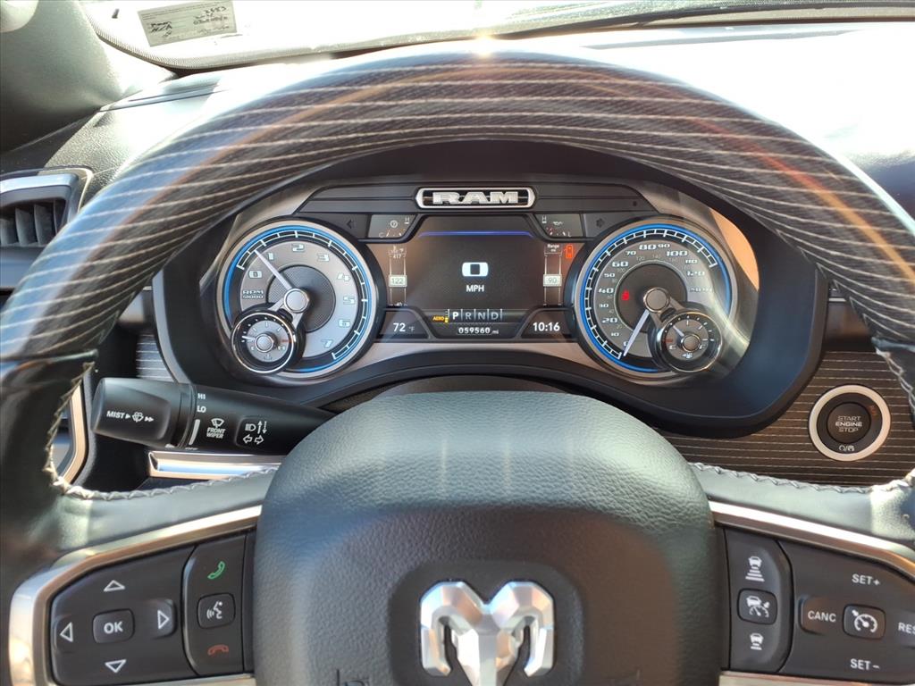 2021 Ram 1500 Limited Crew Cab 4x4 5'7" Box