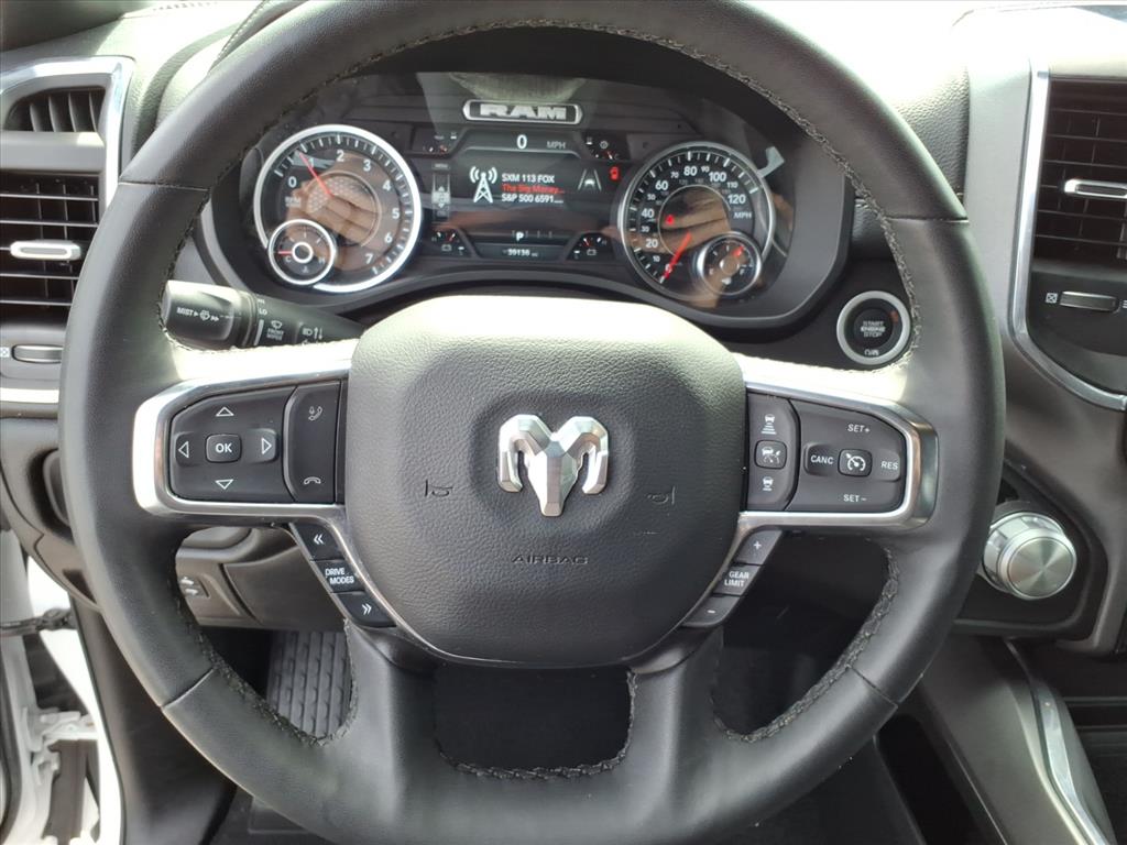 2025 Ram 1500 Laramie Crew Cab 4x4 5'7" Box