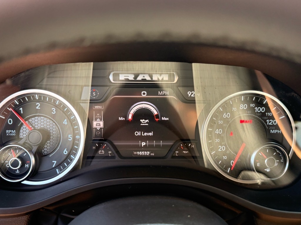 2025 Ram 1500 Laramie