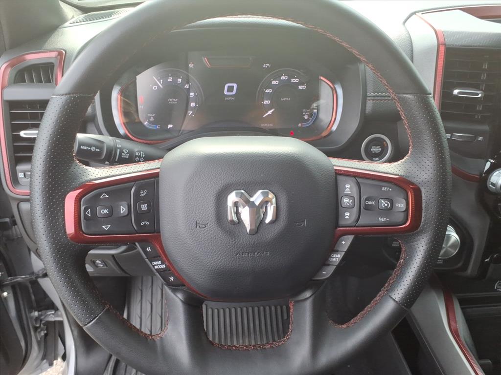 2025 Ram 1500 Rebel Crew Cab 4x4 5'7" Box