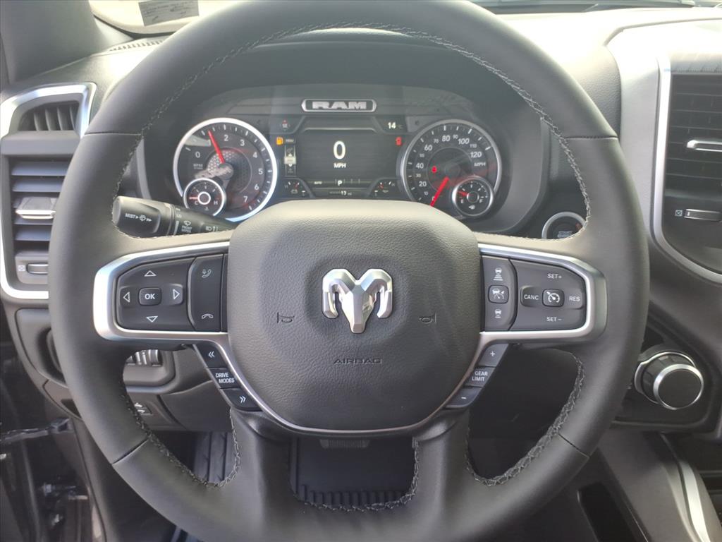 2026 Ram 1500 Big Horn Crew Cab 4x4 6'4" Box