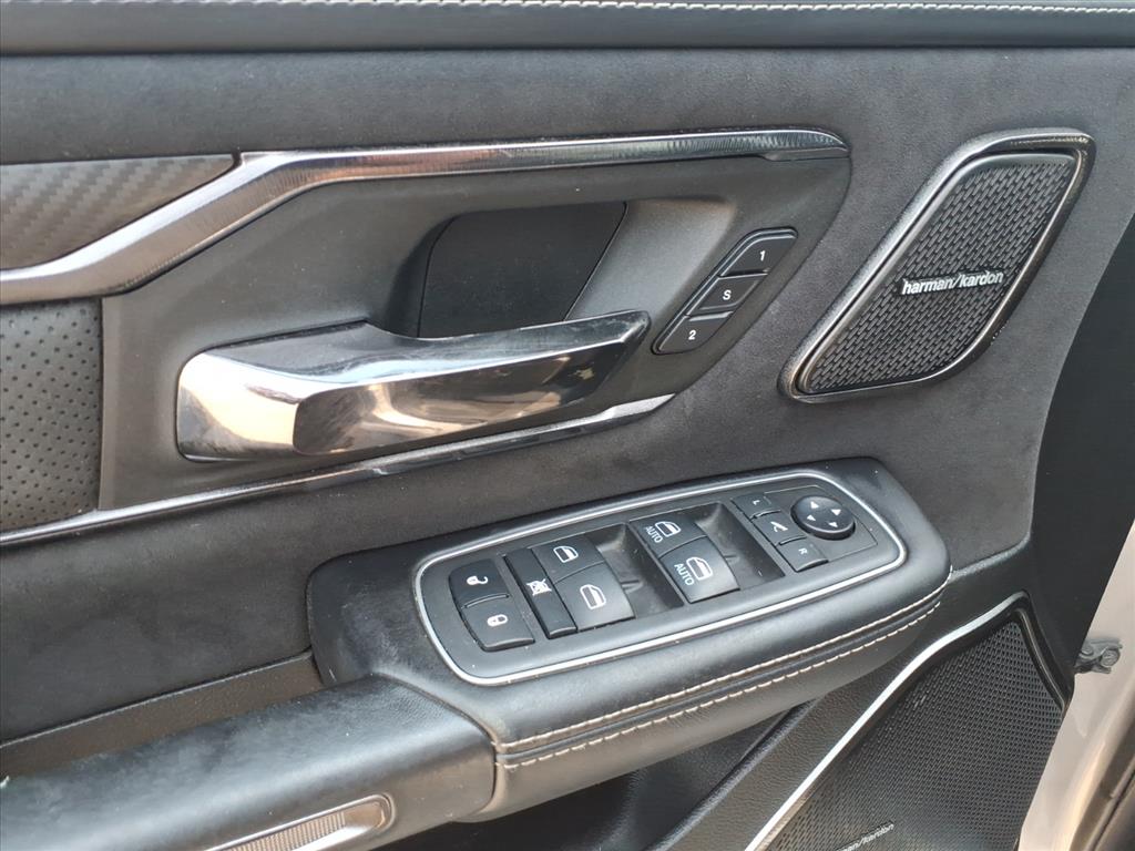 2021 Ram 1500 TRX Crew Cab 4x4 5'7" Box
