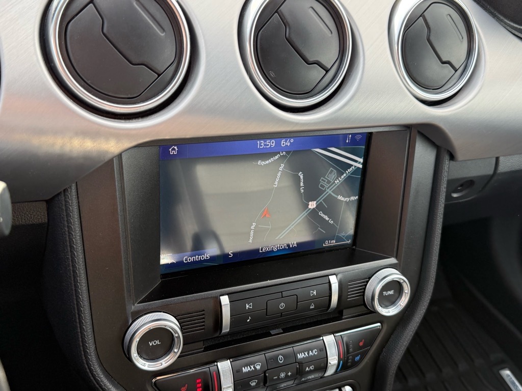 2020 Ford Mustang GT Premium Fastback