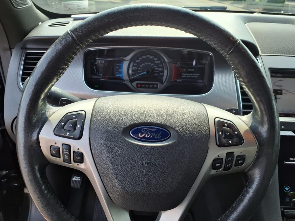 2014 Ford Taurus SHO