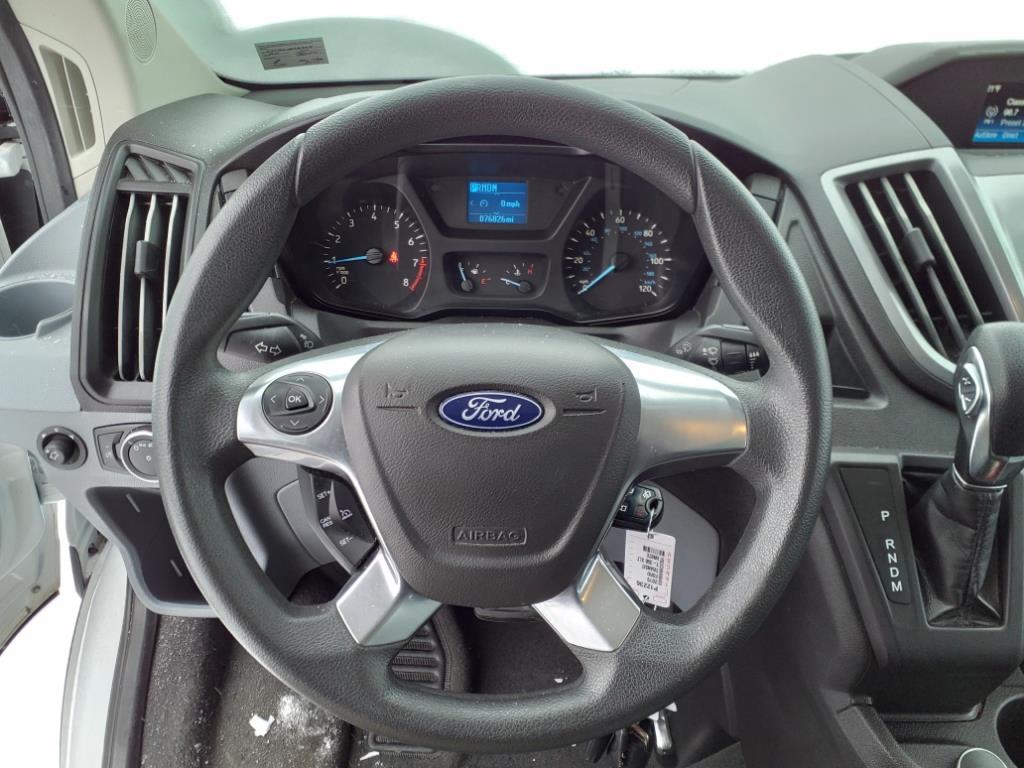 2019 Ford Transit 350 XLT