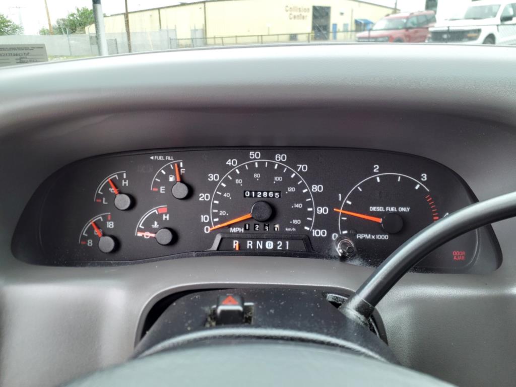 2000 Ford F-550 Super Duty 