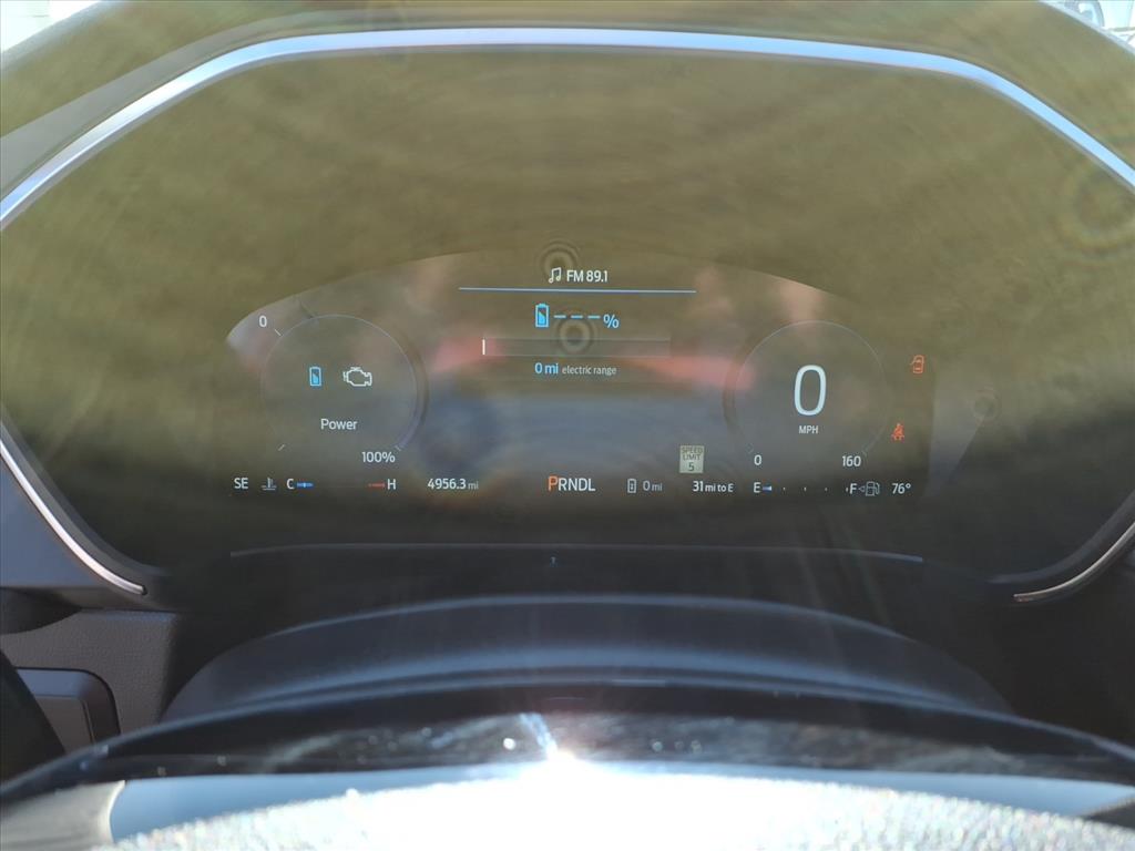 2025 Ford Escape PHEV