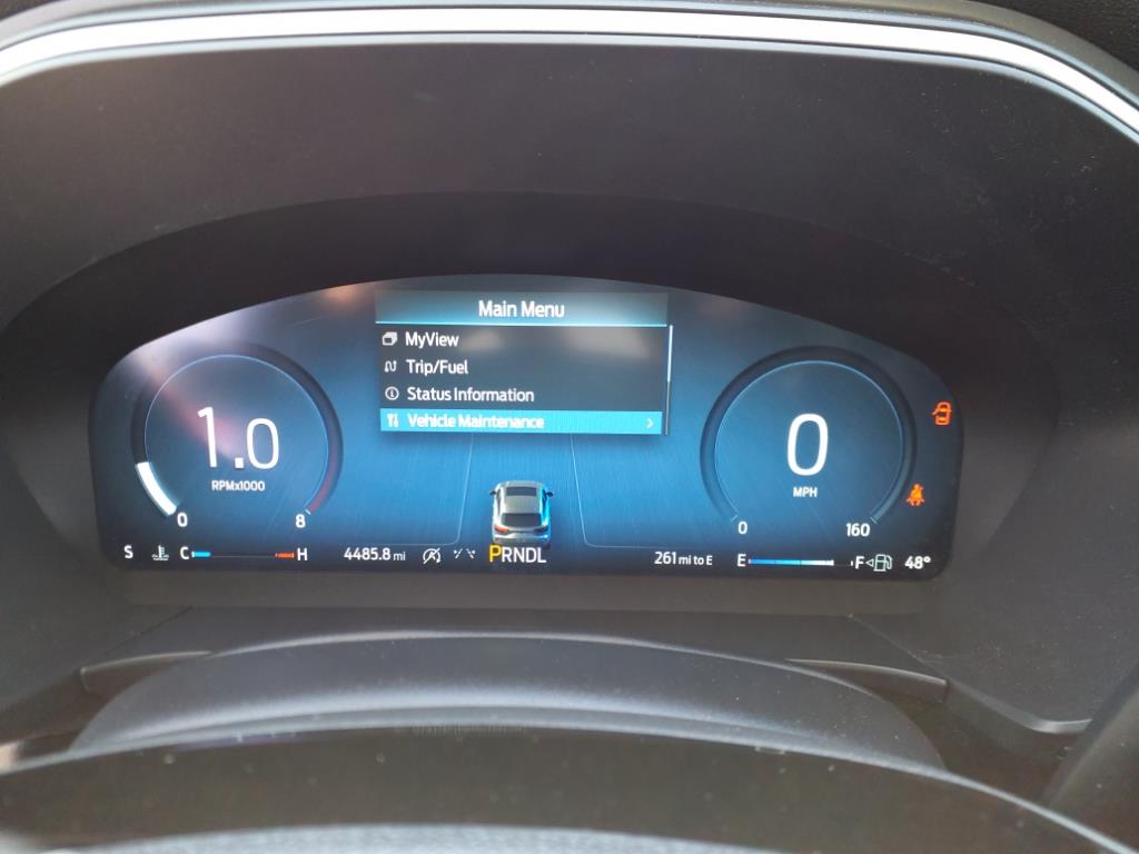 2023 Ford Escape Active