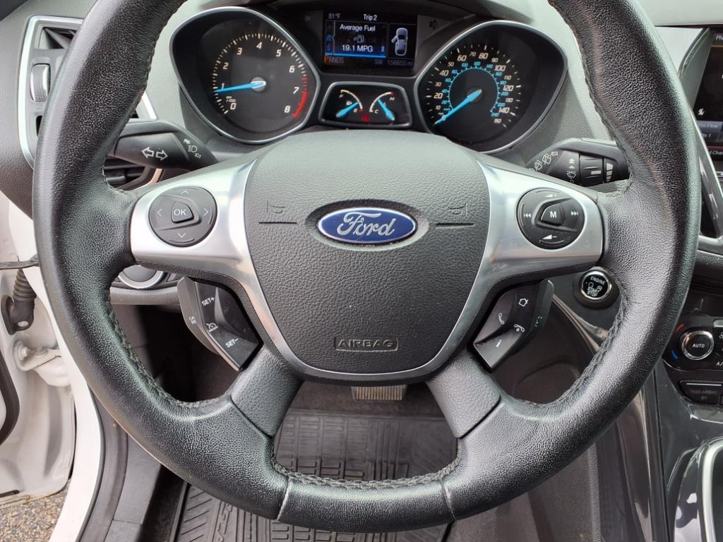 2013 Ford Escape Titanium