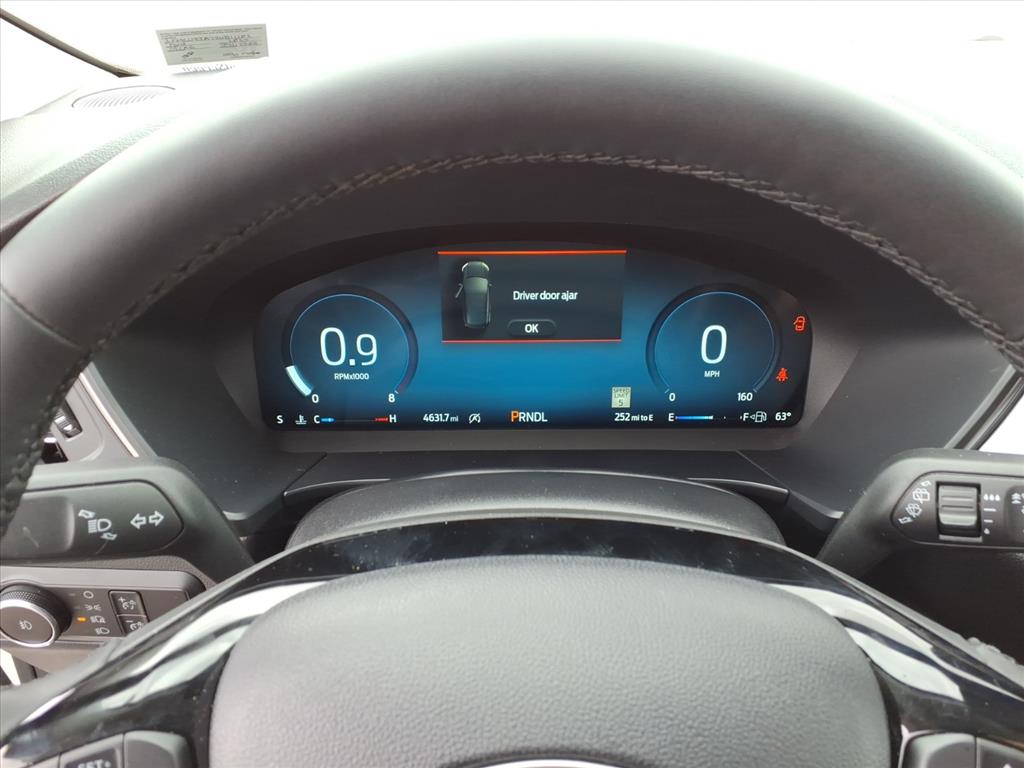 2025 Ford Escape Platinum