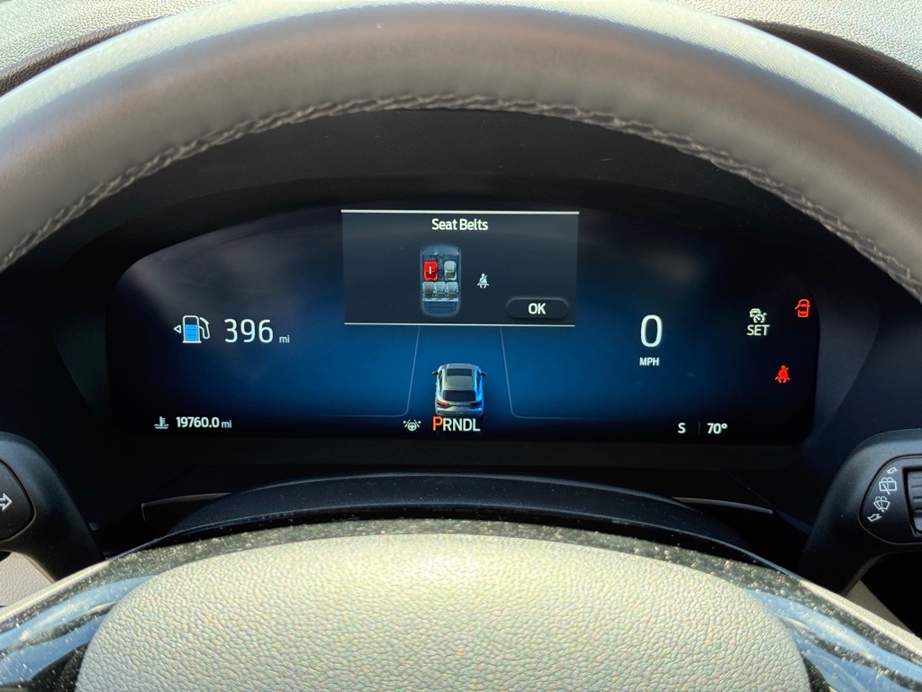 2023 Ford Escape Platinum