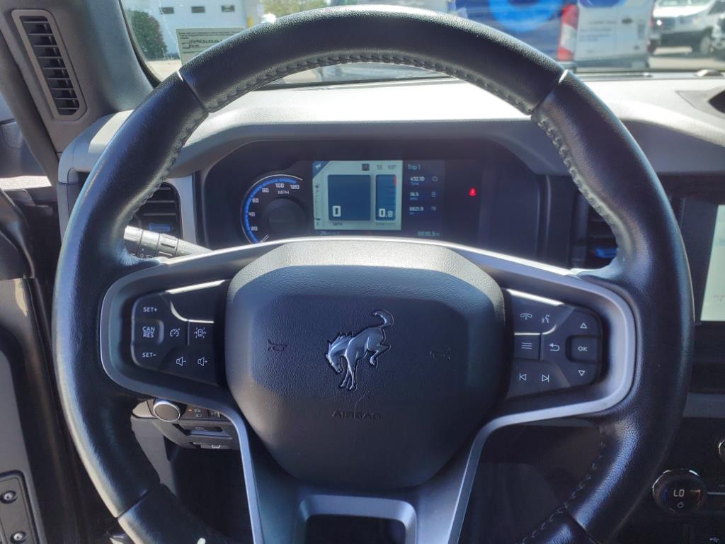 2021 Ford Bronco Black Diamond Advanced
