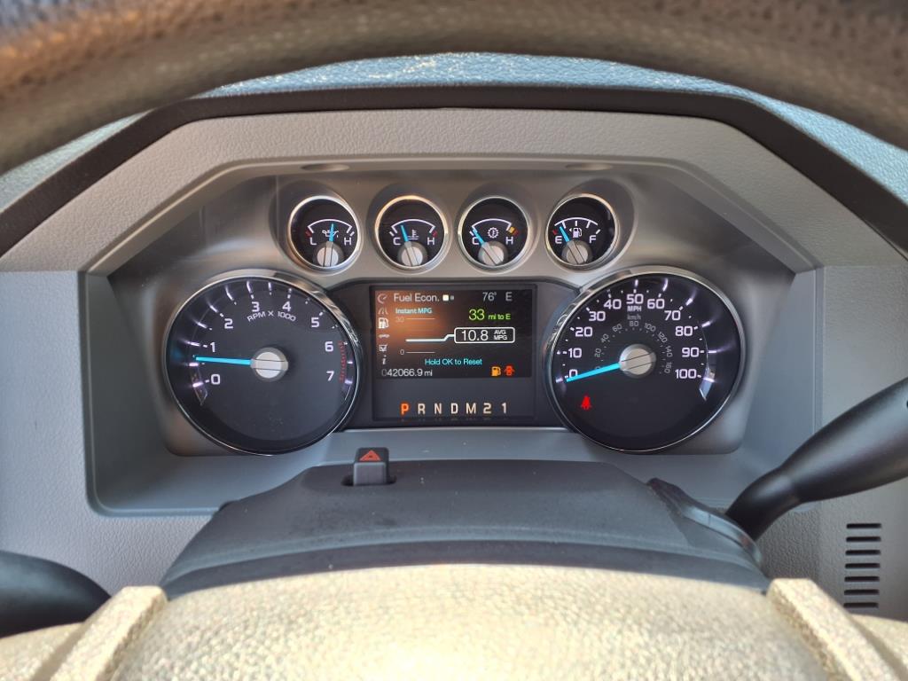 2016 Ford F-250 Super Duty XLT