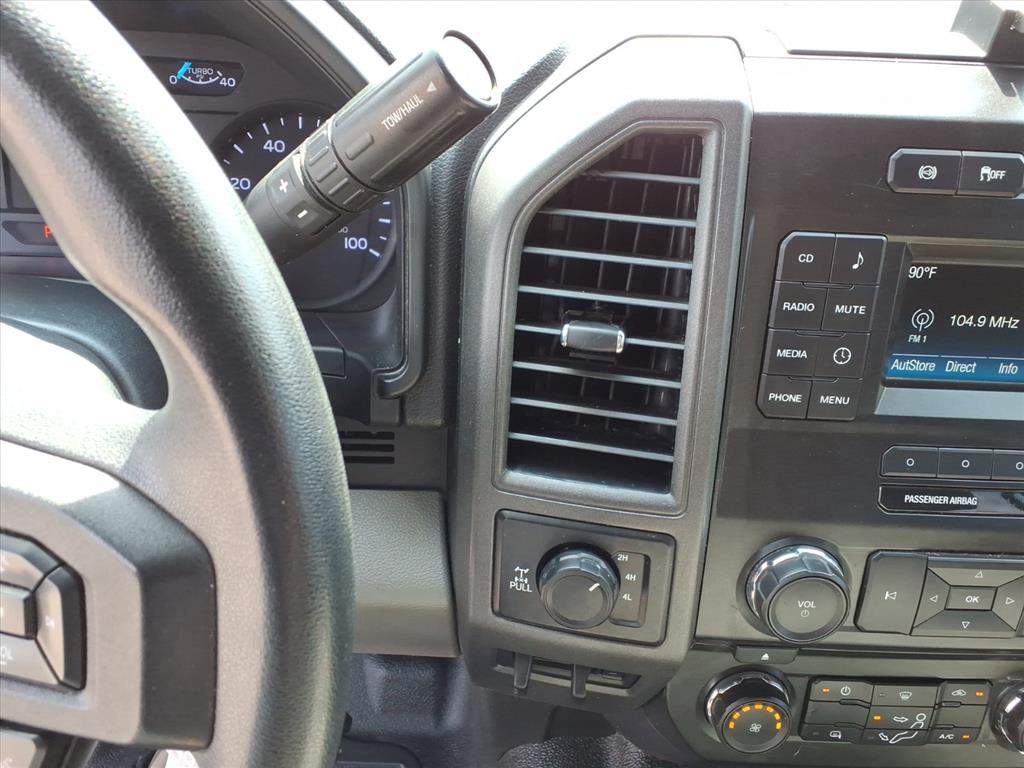 2018 Ford F-350 XL