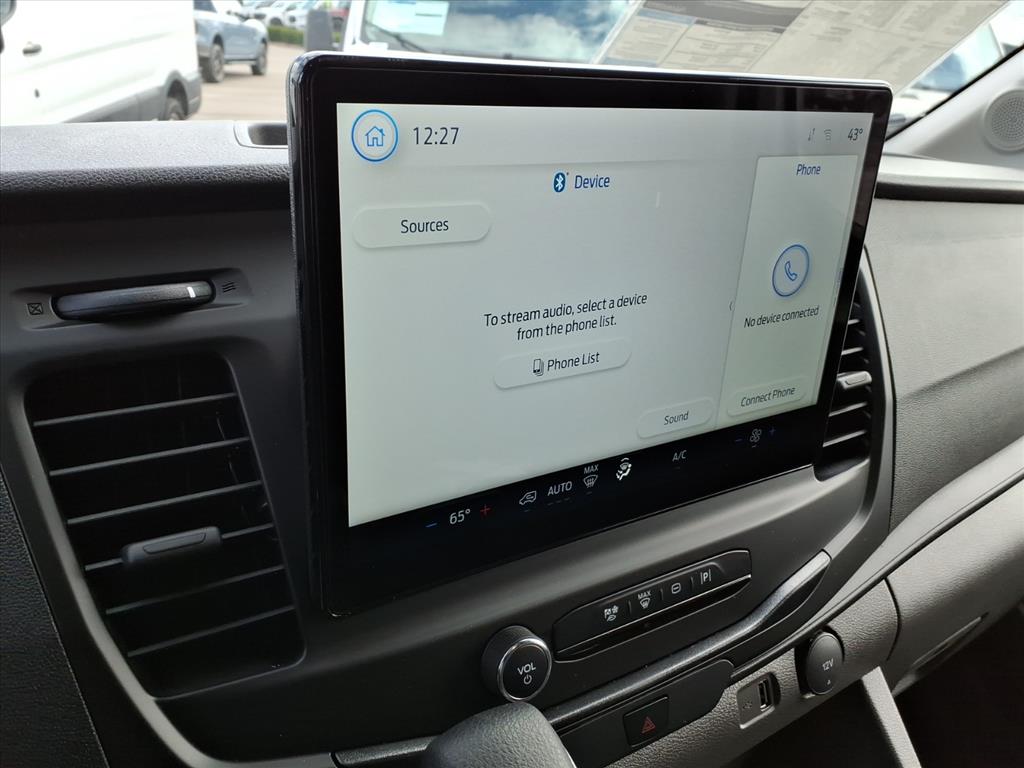 2026 Ford Transit-350 Cargo Van 