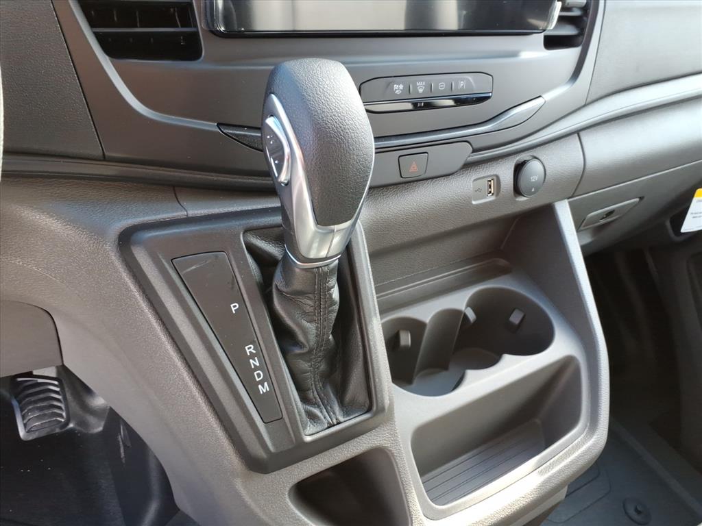 2026 Ford Transit-350 Cargo Van 