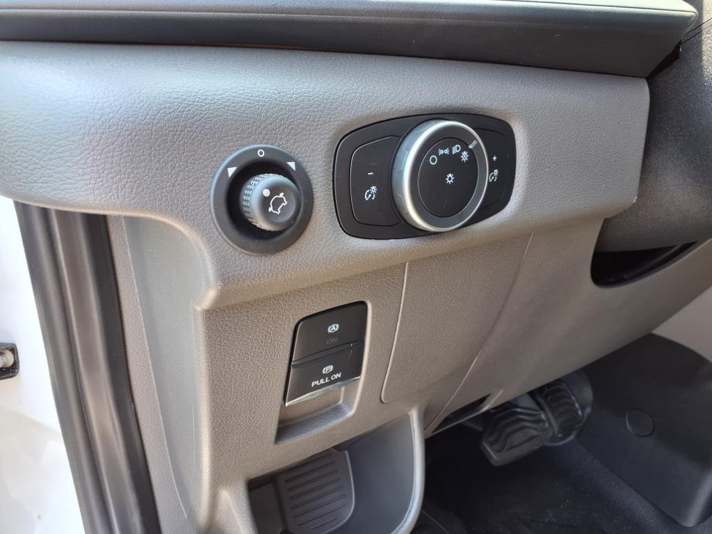 2025 Ford Transit 250