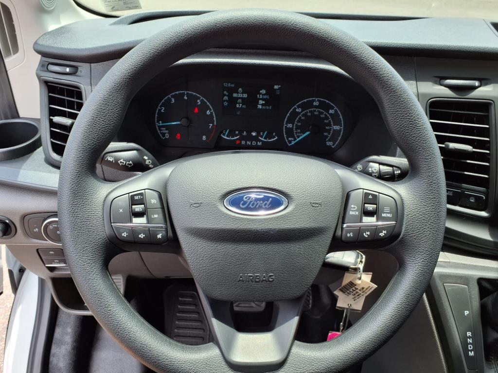 2025 Ford Transit 250